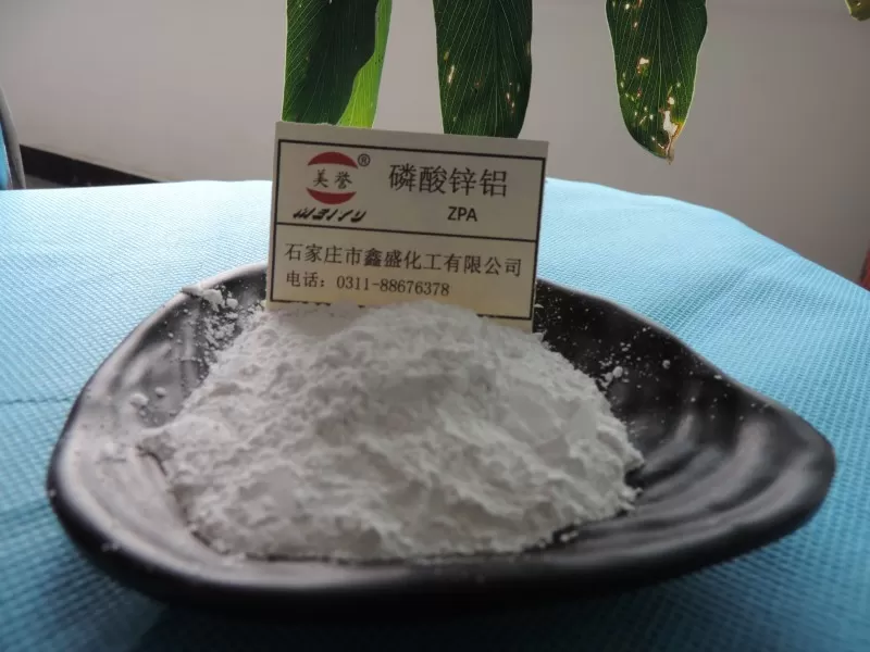 Condensed Aluminum Phosphate